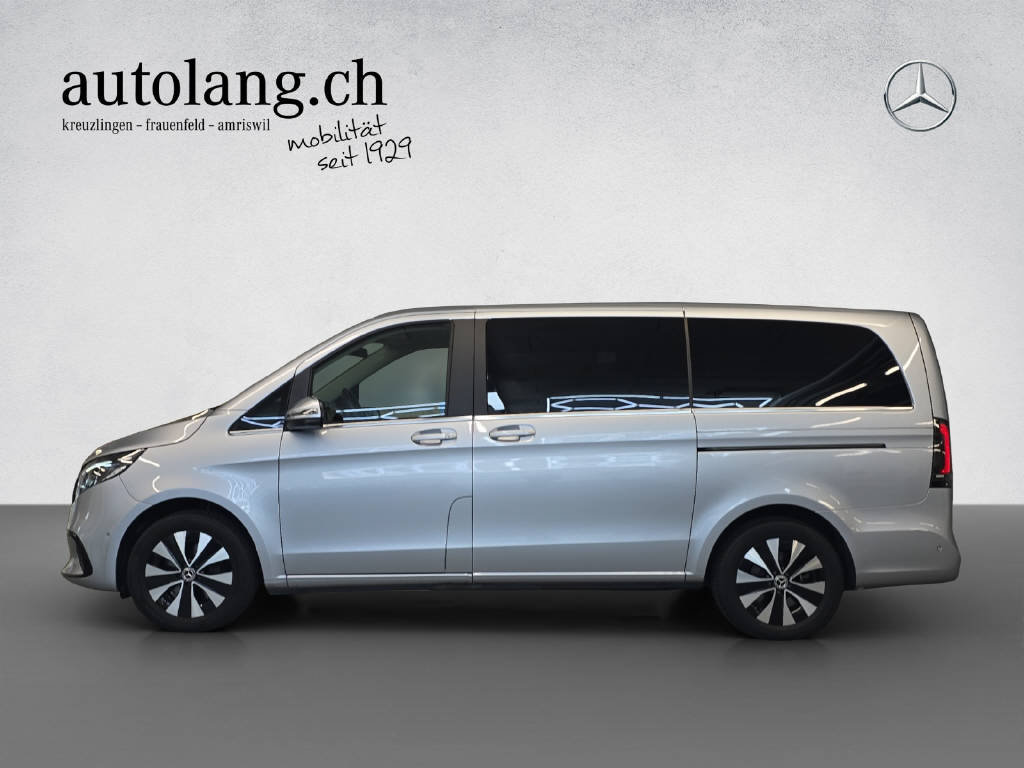 MERCEDES-BENZ V 250 d Avantgarde 4Matic Lang, Diesel, Occasion / Gebraucht, Automatik - 2