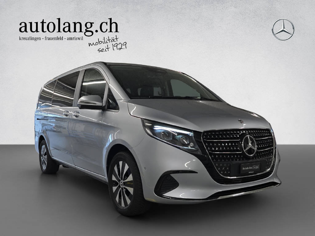 MERCEDES-BENZ V 250 d Avantgarde 4Matic Lang, Diesel, Occasion / Gebraucht, Automatik - 5
