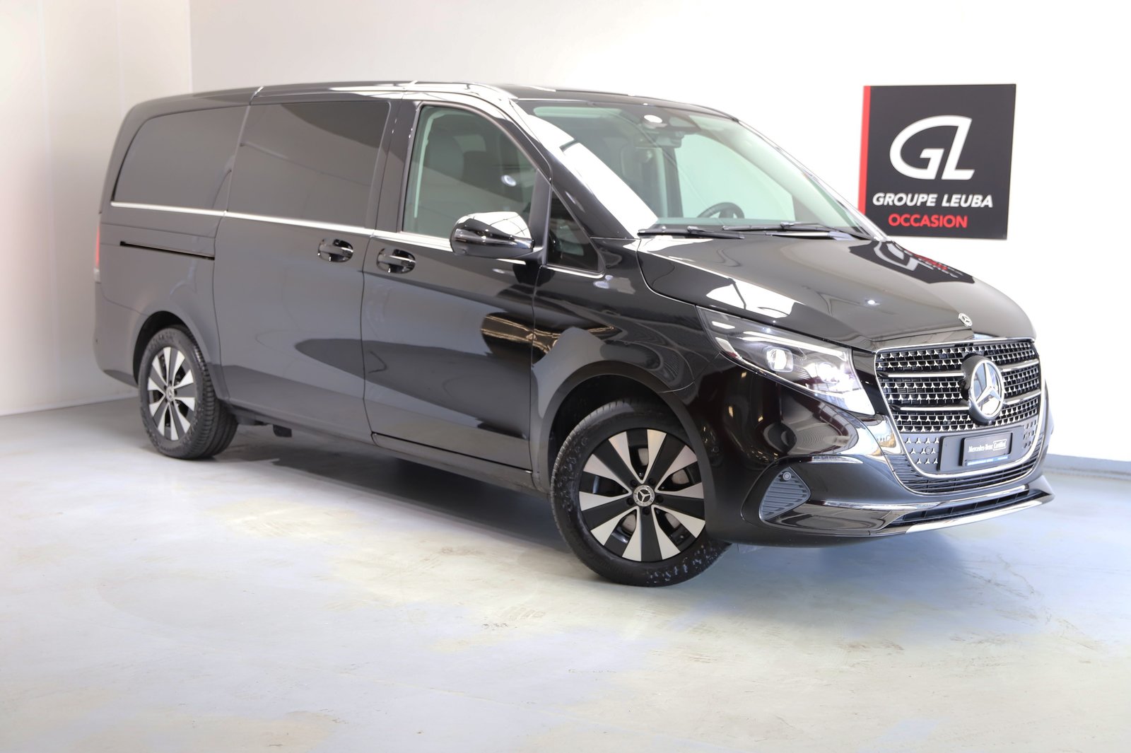 MERCEDES-BENZ V 250 d lang Avantgarde 4Matic G-Tronic