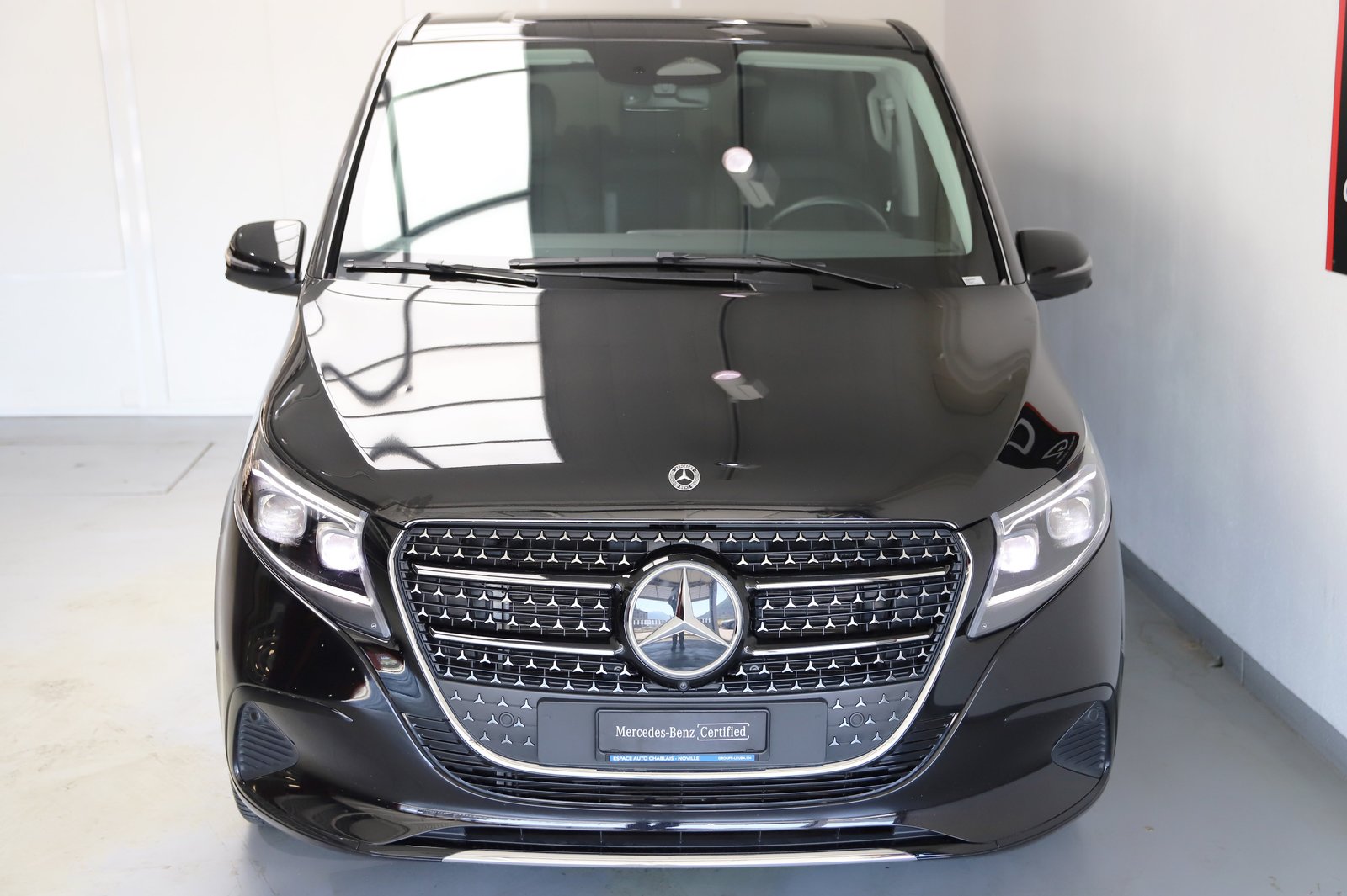 MERCEDES-BENZ V 250 d lang Avantgarde 4Matic G-Tronic, Diesel, Occasion / Gebraucht, Automatik - 5