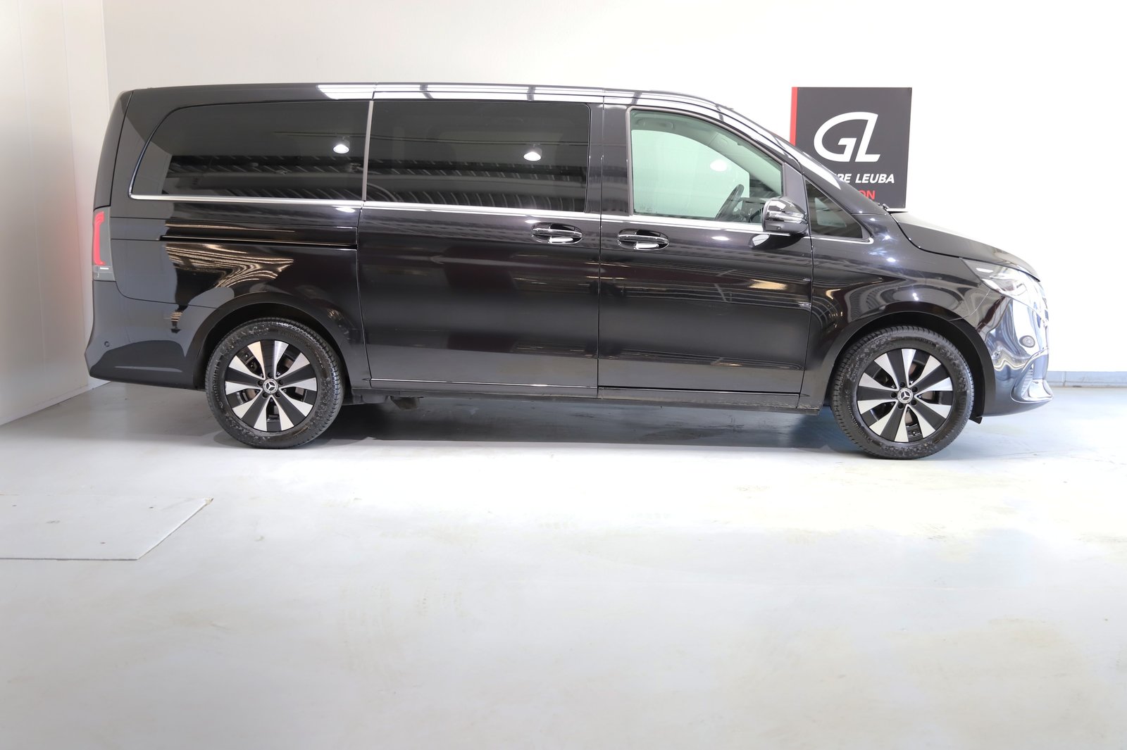 MERCEDES-BENZ V 250 d lang Avantgarde 4Matic G-Tronic, Diesel, Occasion / Gebraucht, Automatik - 7