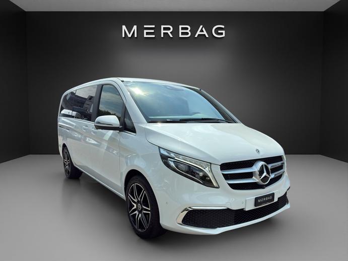 MERCEDES-BENZ V 250 d lang Avantgarde 4Matic G-Tronic, Diesel, Second hand / Used, Automatic
