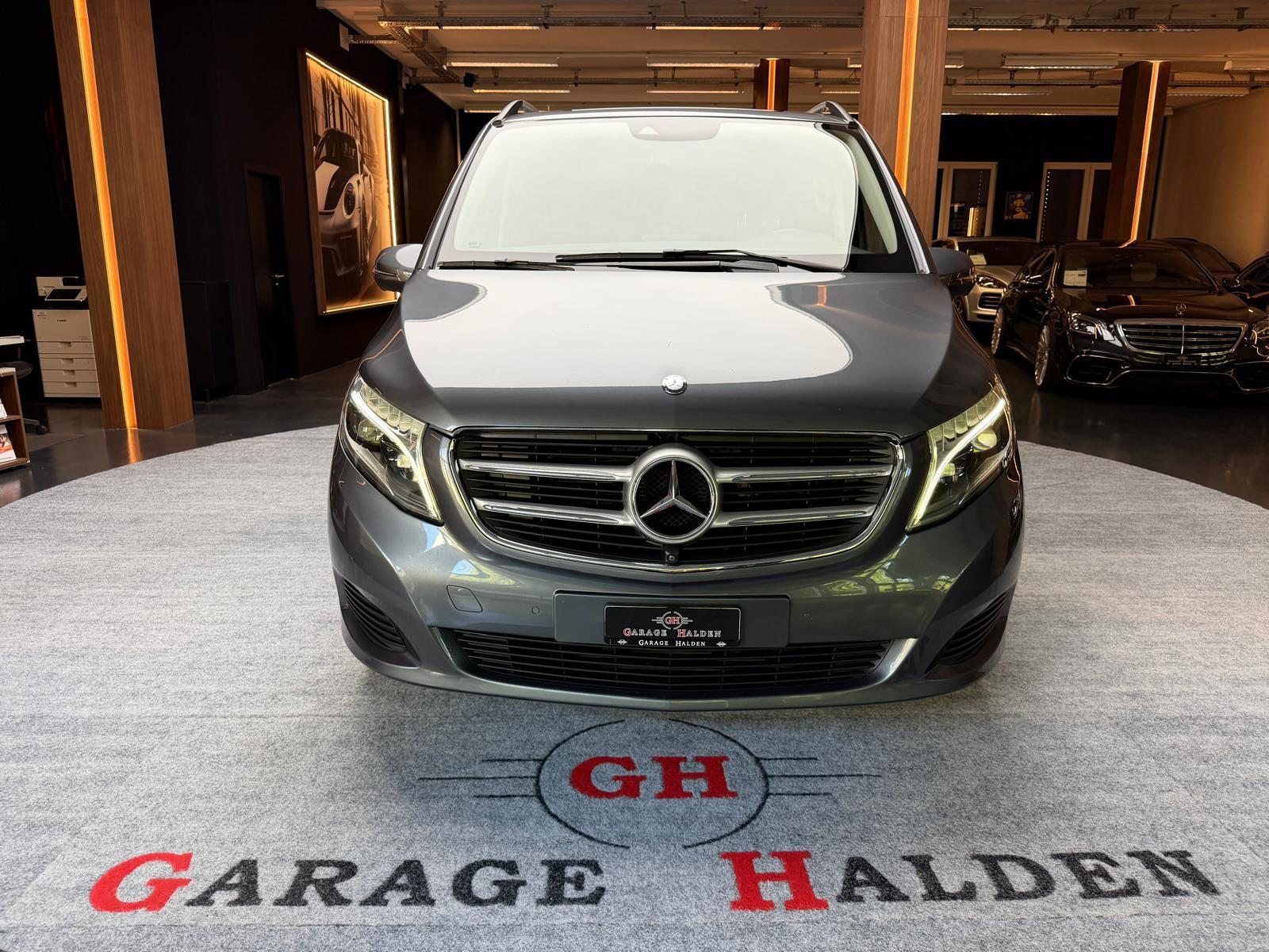 MERCEDES-BENZ V 250 d BlueTec Avant. kurz 4m Van, Diesel, Second hand / Used, Automatic - 2
