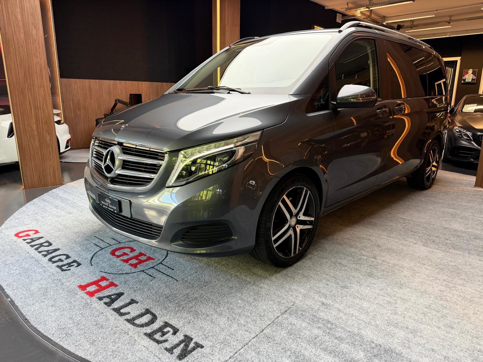 MERCEDES-BENZ V 250 d BlueTec Avant. kurz 4m Van, Diesel, Second hand / Used, Automatic - 3