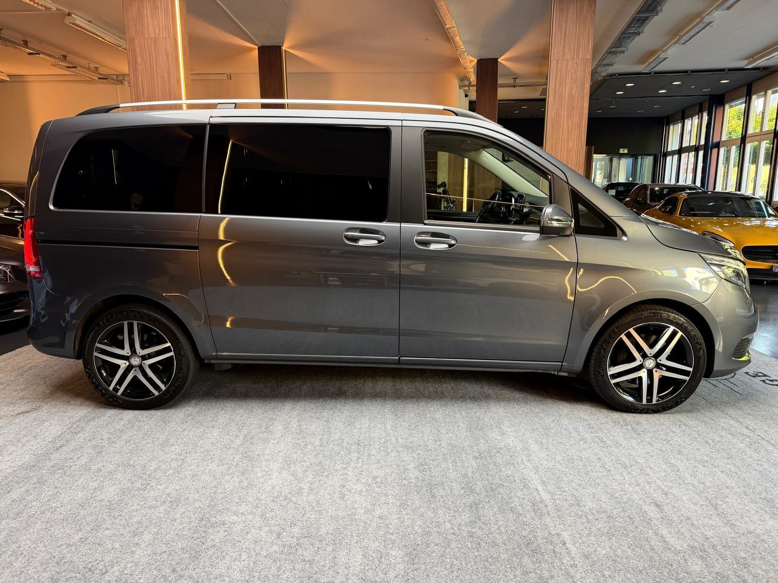 MERCEDES-BENZ V 250 d BlueTec Avant. kurz 4m Van, Diesel, Second hand / Used, Automatic - 6