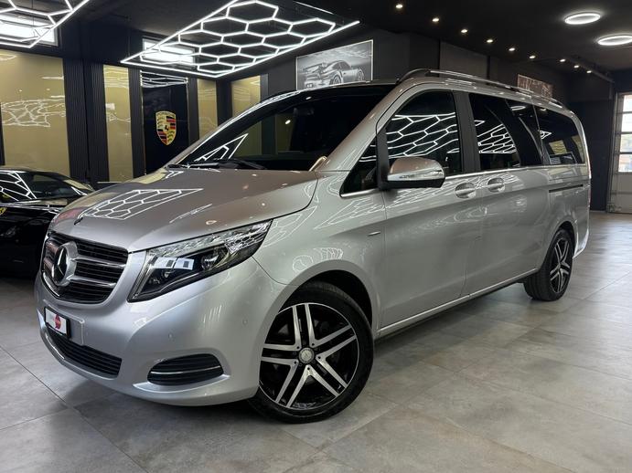 MERCEDES-BENZ V 250 d Swiss Edition lang 4Matic 7G-Tronic, Diesel, Second hand / Used, Automatic
