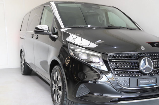 MERCEDES-BENZ V 250 d Avantgarde L 4M, Diesel, Second hand / Used, Automatic - 2
