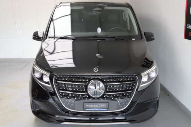 MERCEDES-BENZ V 250 d Avantgarde L 4M, Diesel, Second hand / Used, Automatic - 5