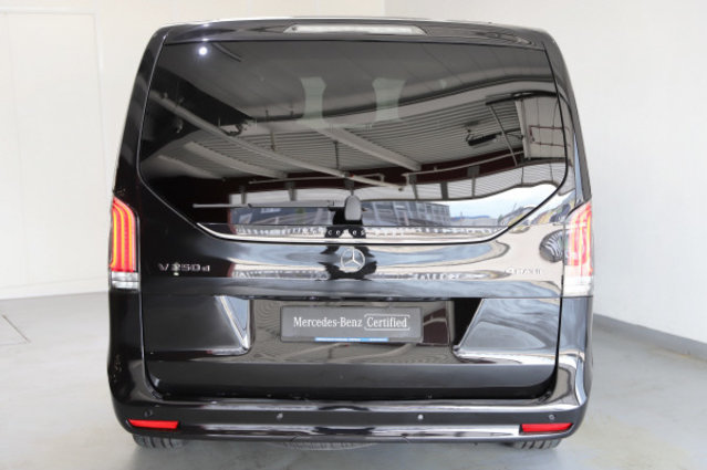 MERCEDES-BENZ V 250 d Avantgarde L 4M, Diesel, Second hand / Used, Automatic - 6