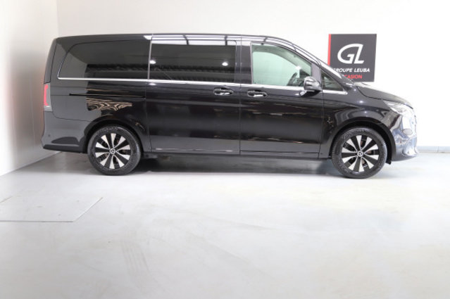 MERCEDES-BENZ V 250 d Avantgarde L 4M, Diesel, Second hand / Used, Automatic - 7