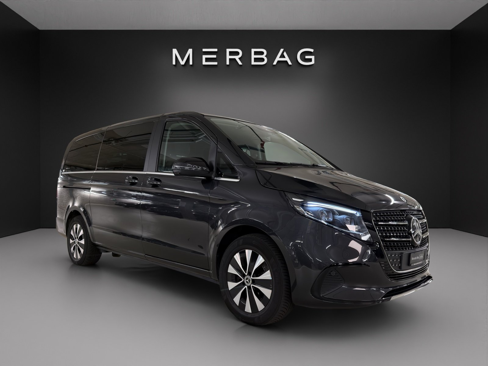 MERCEDES-BENZ V 250 d lang Avantgarde 4Matic G-Tronic