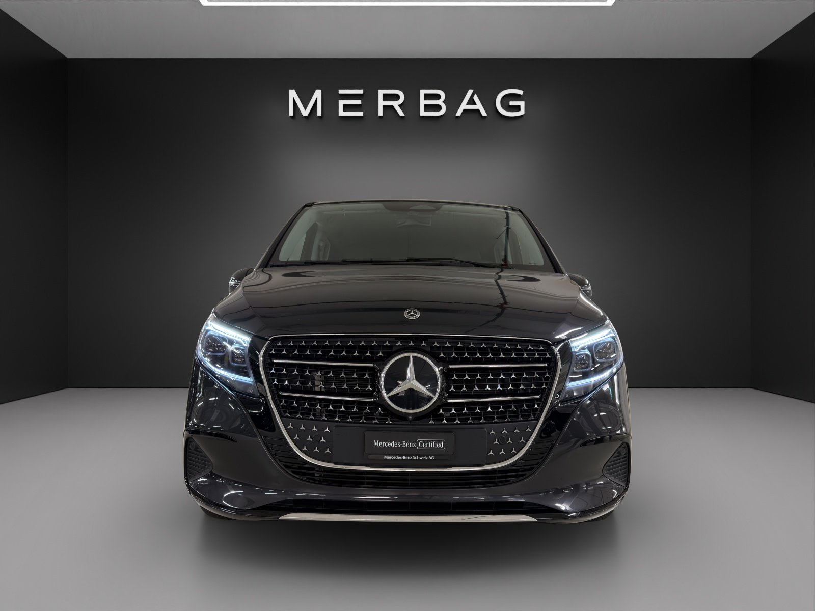 MERCEDES-BENZ V 250 d lang Avantgarde 4Matic G-Tronic, Diesel, Occasioni / Usate, Automatico - 2