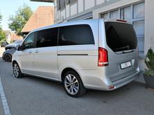 MERCEDES-BENZ V 250 d lang Avantgarde 9G-Tronic (CH) 7Plätz, Diesel, Second hand / Used, Automatic - 7