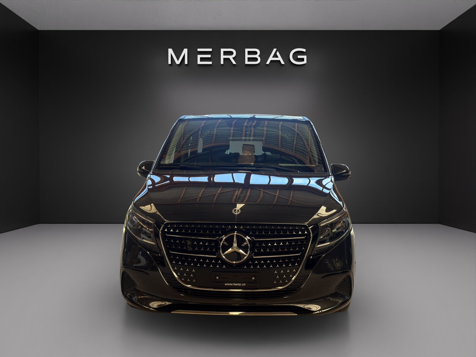 MERCEDES-BENZ V 250 d lang Avantgarde 4Matic G-Tronic, Diesel, Second hand / Used, Automatic - 2