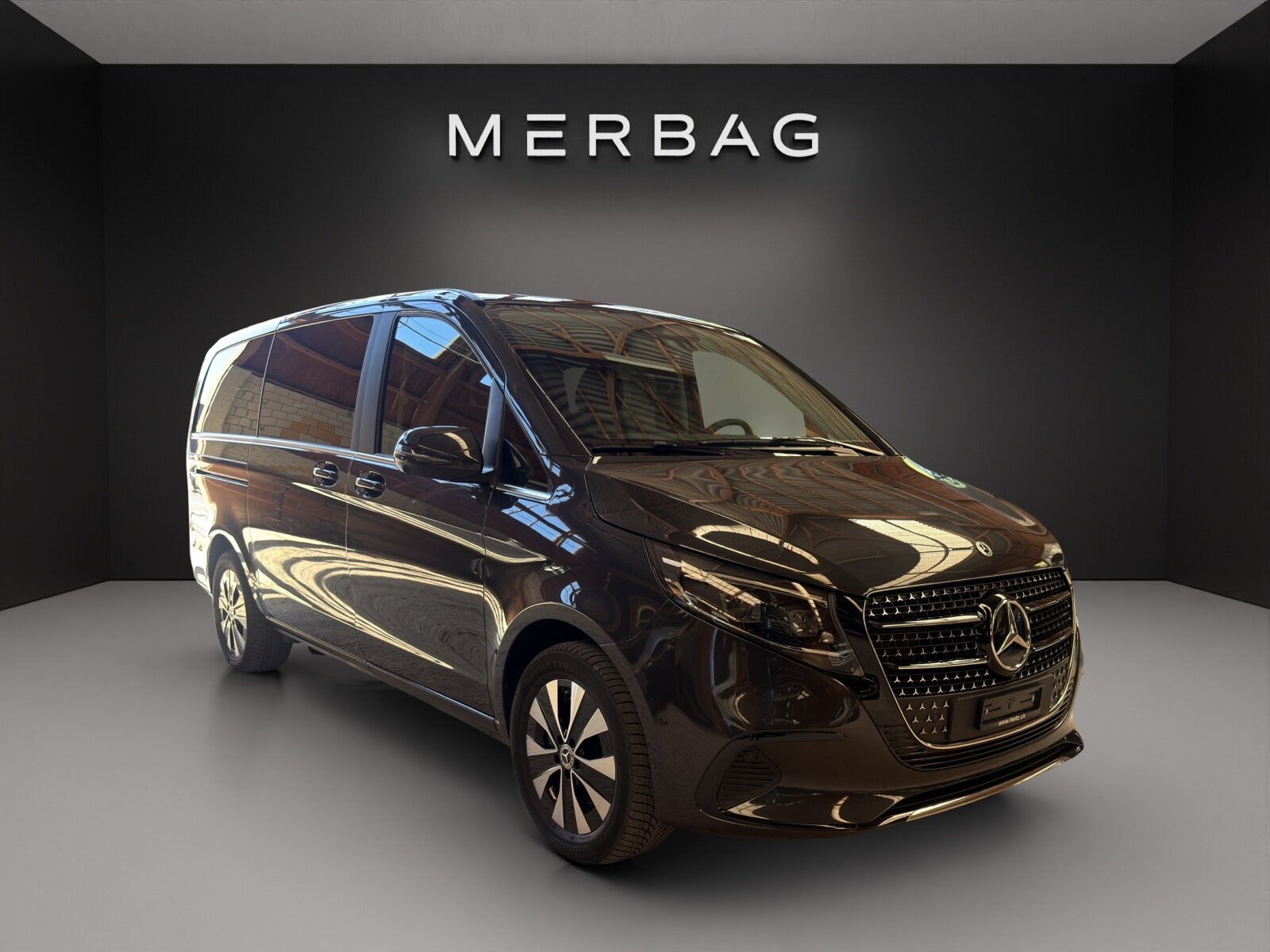 MERCEDES-BENZ V 250 d lang Avantgarde 4Matic G-Tronic, Diesel, Second hand / Used, Automatic - 7