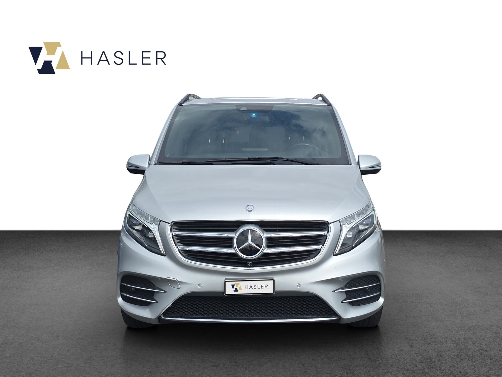 MERCEDES-BENZ V 250 d Swiss Edition extralang 4M 7G-Tronic, Diesel, Occasion / Gebraucht, Automatik - 2