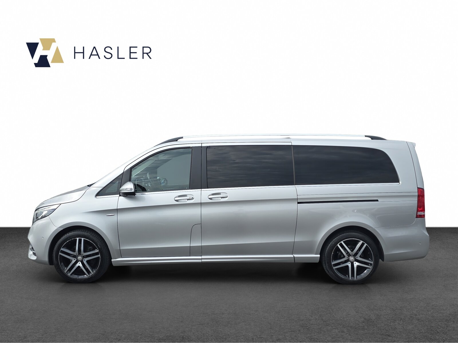 MERCEDES-BENZ V 250 d Swiss Edition extralang 4M 7G-Tronic, Diesel, Occasion / Gebraucht, Automatik - 3