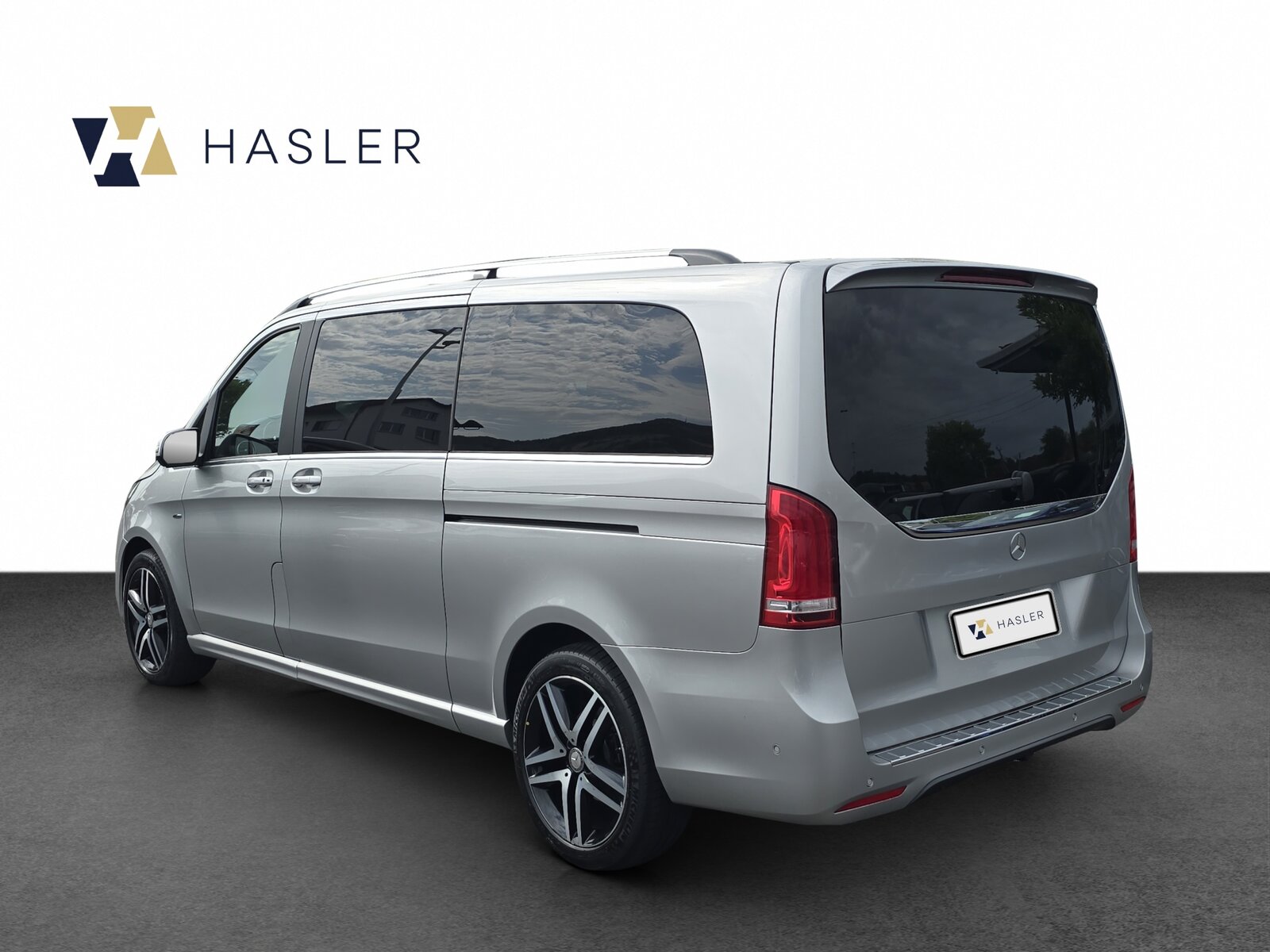 MERCEDES-BENZ V 250 d Swiss Edition extralang 4M 7G-Tronic, Diesel, Occasion / Gebraucht, Automatik - 4