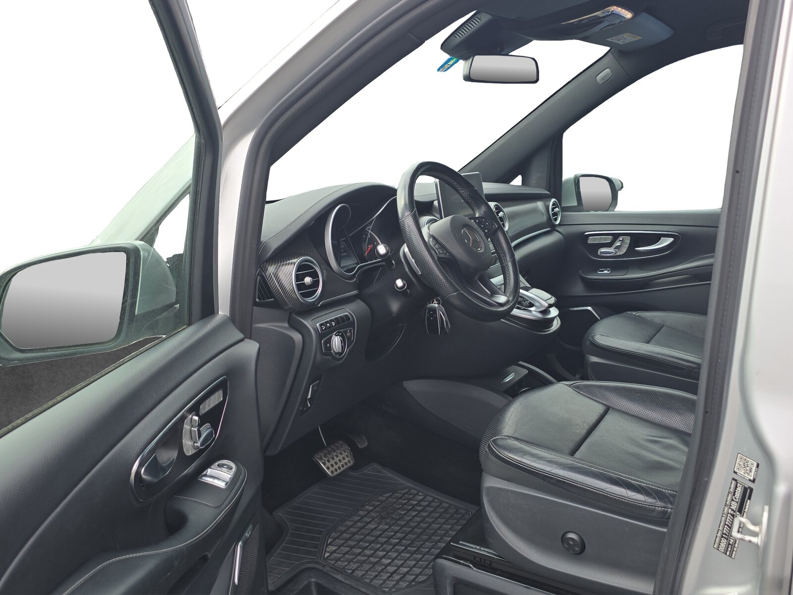 MERCEDES-BENZ V 250 d Swiss Edition extralang 4M 7G-Tronic, Diesel, Occasion / Gebraucht, Automatik - 7