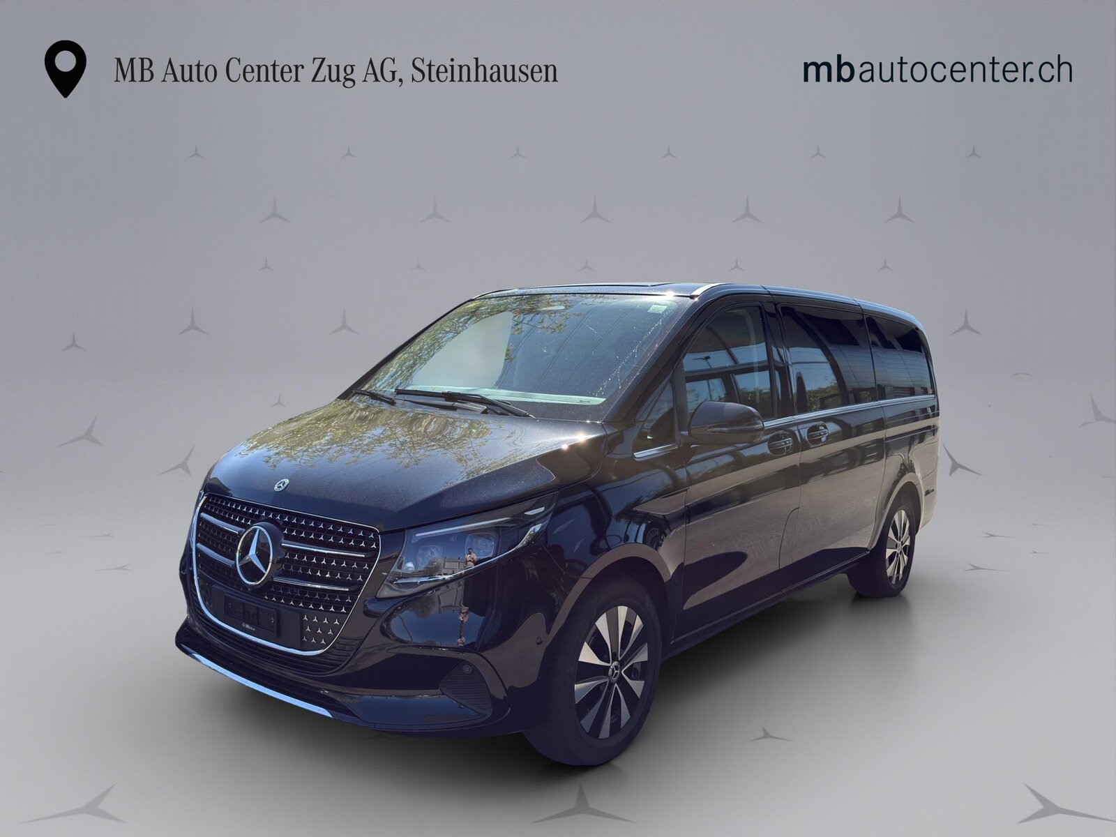 MERCEDES-BENZ V 250 d Avantgarde lang 4M - Facelift