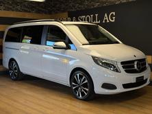MERCEDES-BENZ V 250 d Avantgarde Lang 4Matic 7G-Tronic *AHK*, Diesel, Occasion / Gebraucht, Automatik - 3