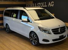 MERCEDES-BENZ V 250 d Avantgarde Lang 4Matic 7G-Tronic *AHK*, Diesel, Occasion / Gebraucht, Automatik - 4