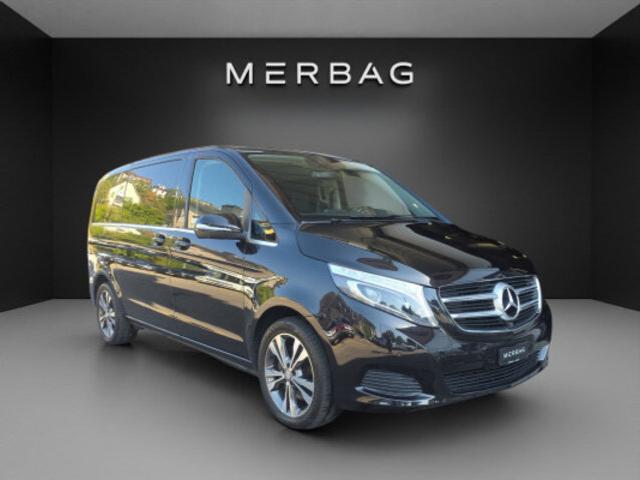MERCEDES-BENZ V 250 d Avantgarde K 4M, Diesel, Second hand / Used, Automatic