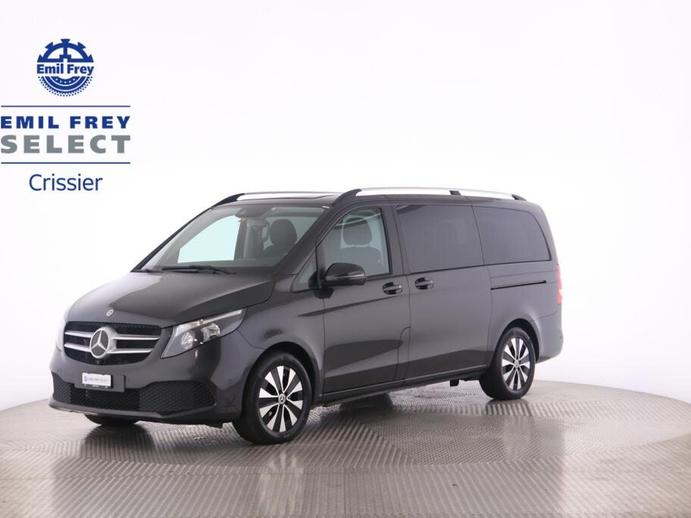 MERCEDES-BENZ V 250 d lang 4matic personnes à mobilité réduite (PMR), Diesel, Second hand / Used, Automatic