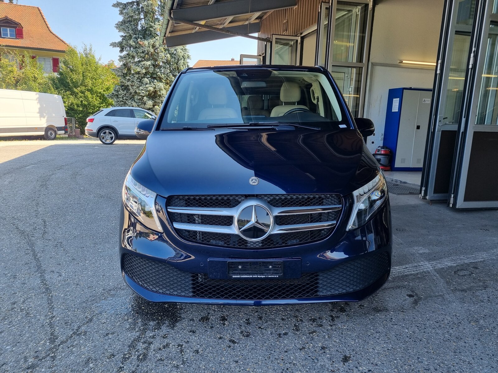 MERCEDES-BENZ V 250 d kompakt Avantgarde 4Matic 9G-Tronic