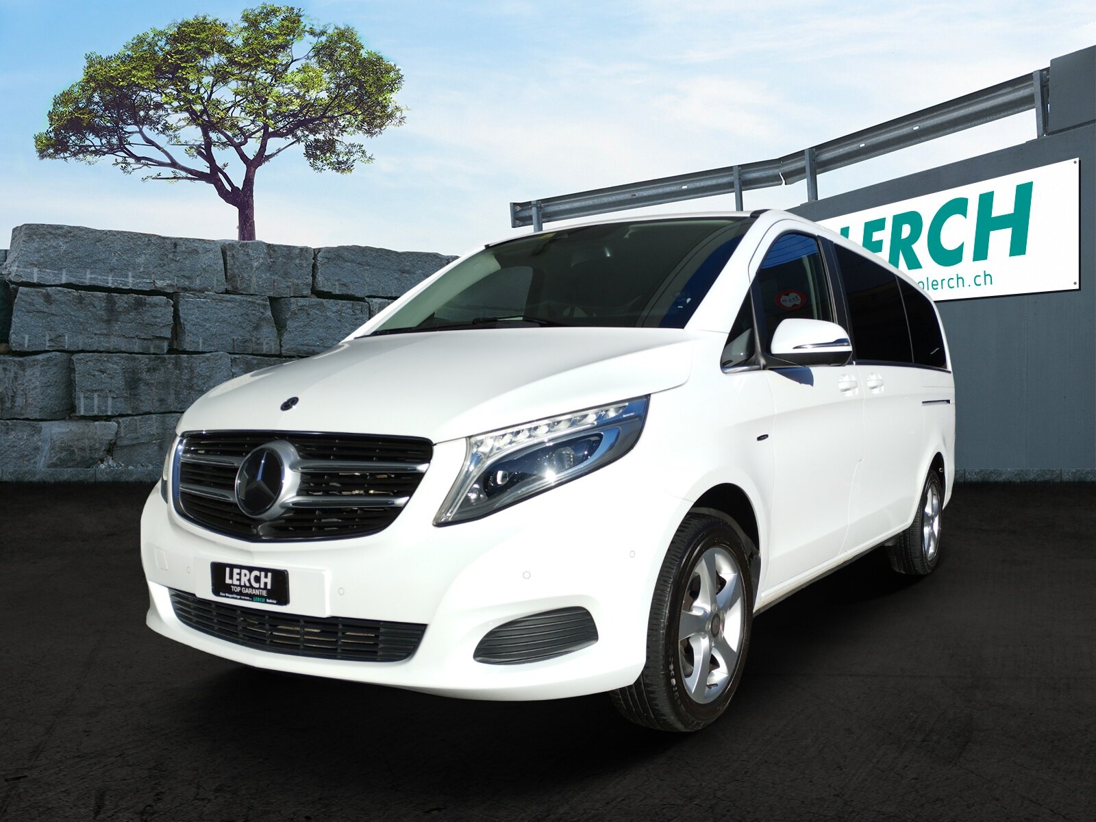 MERCEDES-BENZ V 250 d Avantgarde lang 4Matic 7G-Tronic