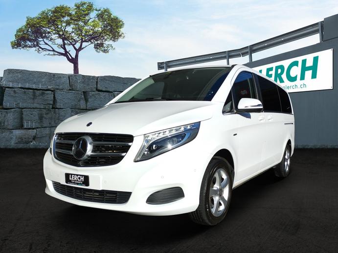 MERCEDES-BENZ V 250 d Avantgarde lang 4Matic 7G-Tronic, Diesel, Second hand / Used, Automatic