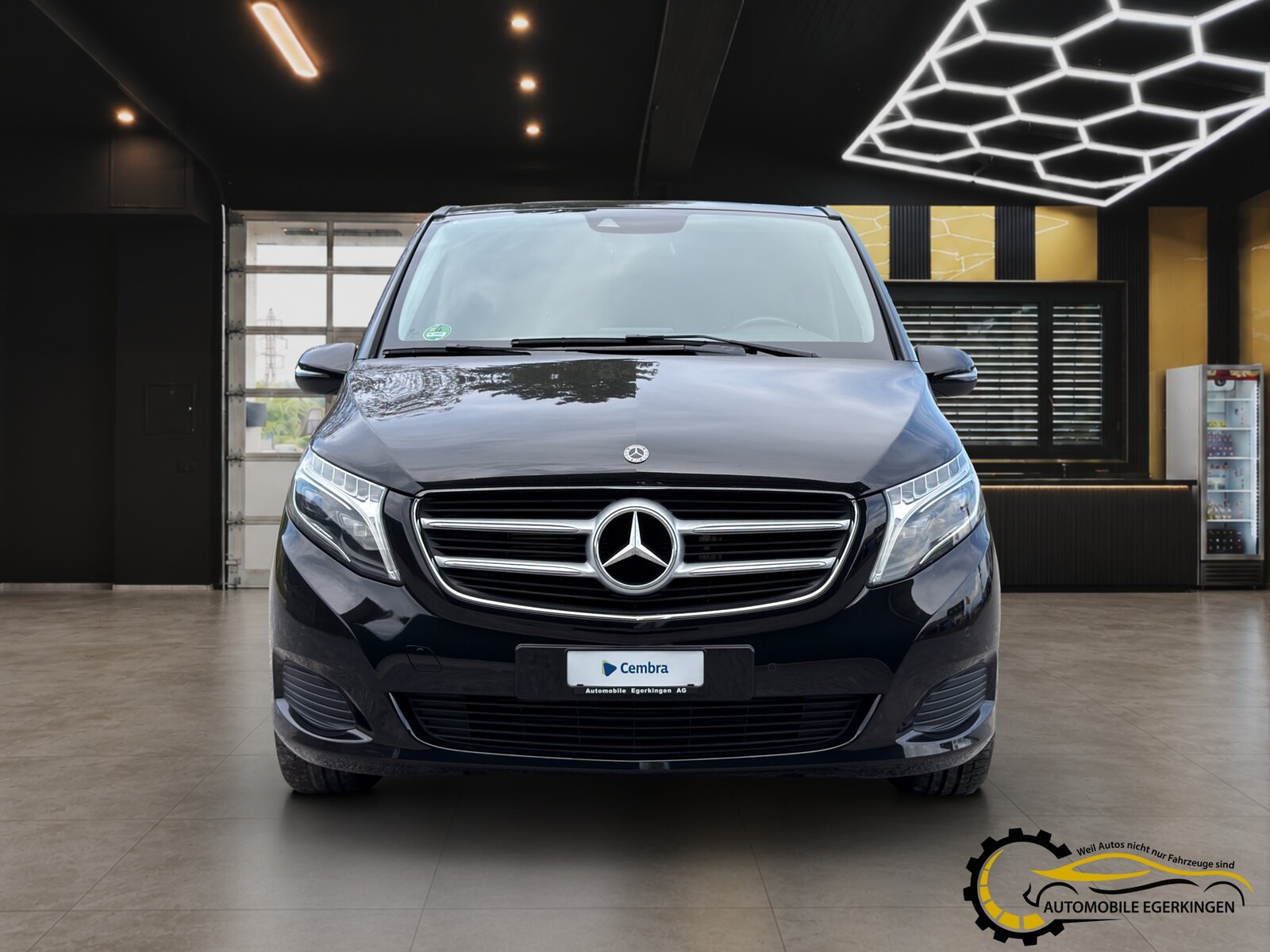 MERCEDES-BENZ V 250 d BlueTec Ava.extr.l. 4m Van, Diesel, Occasion / Utilisé, Automatique - 3