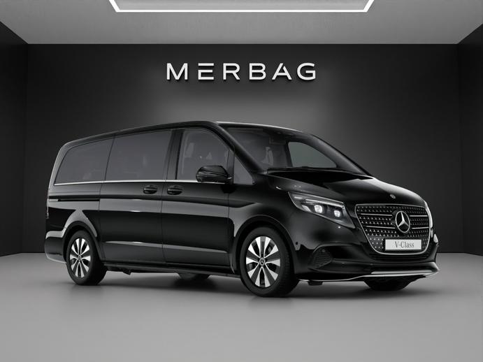 MERCEDES-BENZ V 250 d lang Avantgarde 4Matic G-Tronic, Diesel, Occasioni / Usate, Automatico