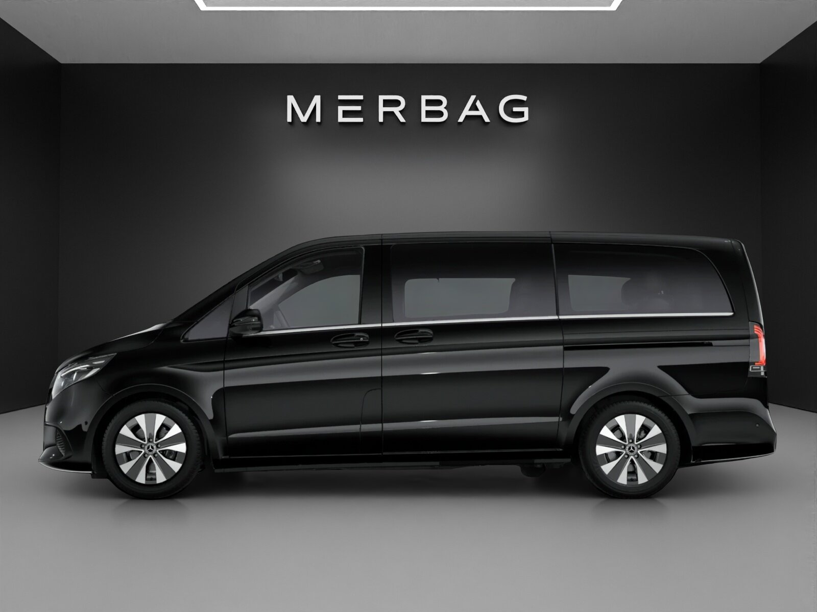 MERCEDES-BENZ V 250 d lang Avantgarde 4Matic G-Tronic, Diesel, Occasioni / Usate, Automatico - 6
