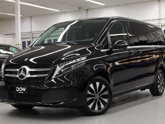 MERCEDES-BENZ V 250 d Avantgarde lang 4matic Van, Diesel, Occasion / Gebraucht, Automatik