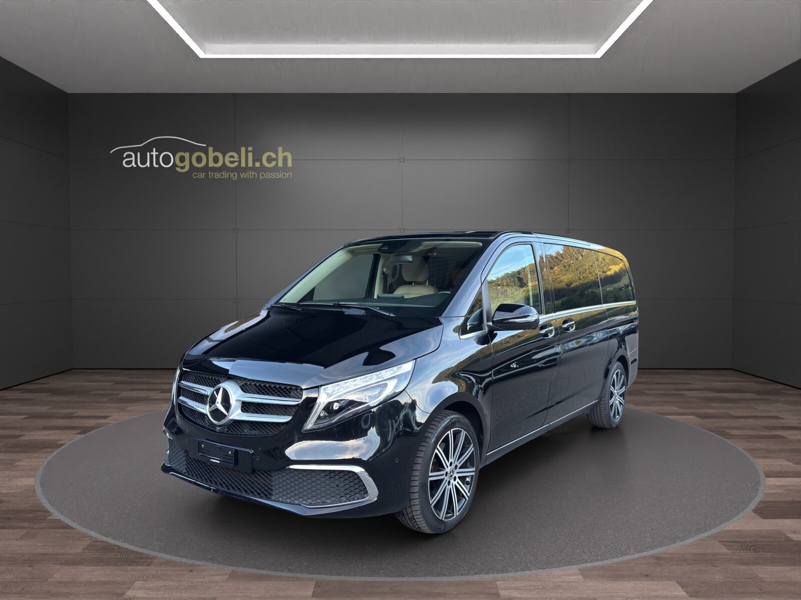 MERCEDES-BENZ V 250 d lang Avantgarde 4Matic G-Tronic
