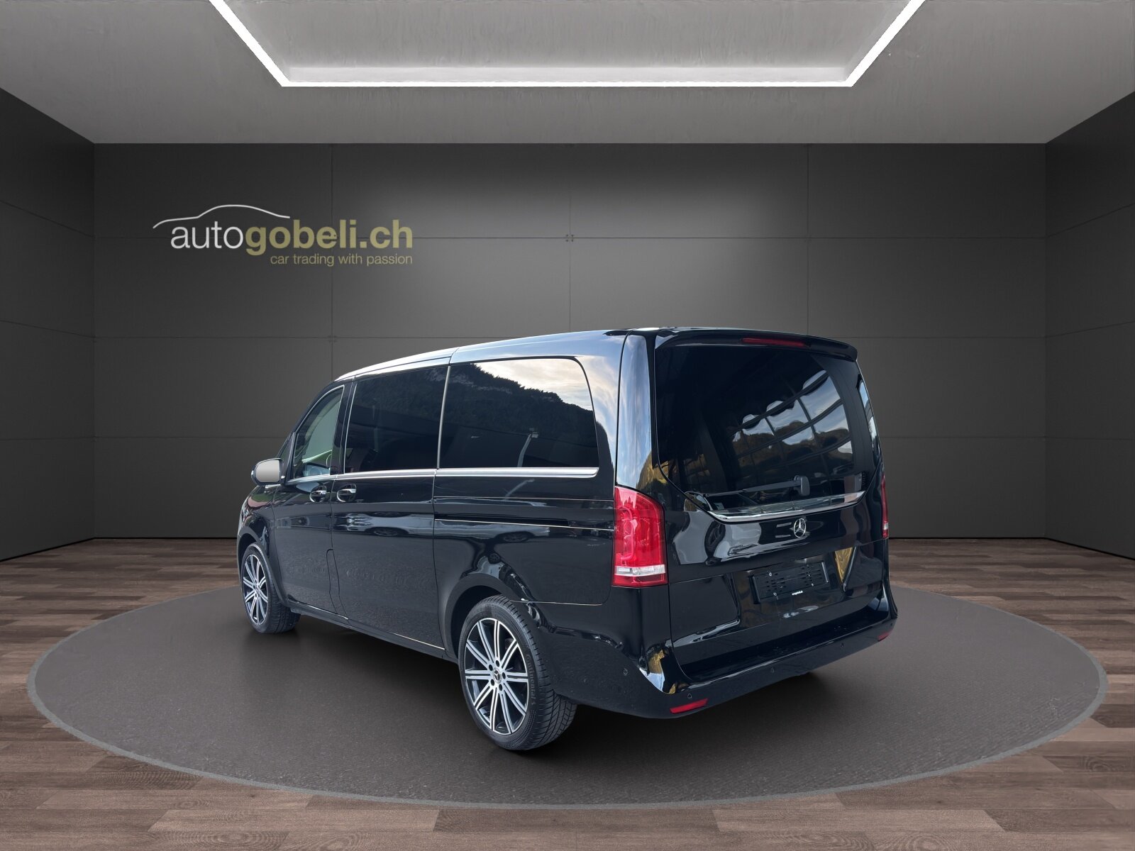 MERCEDES-BENZ V 250 d lang Avantgarde 4Matic G-Tronic, Diesel, Occasioni / Usate, Automatico - 2