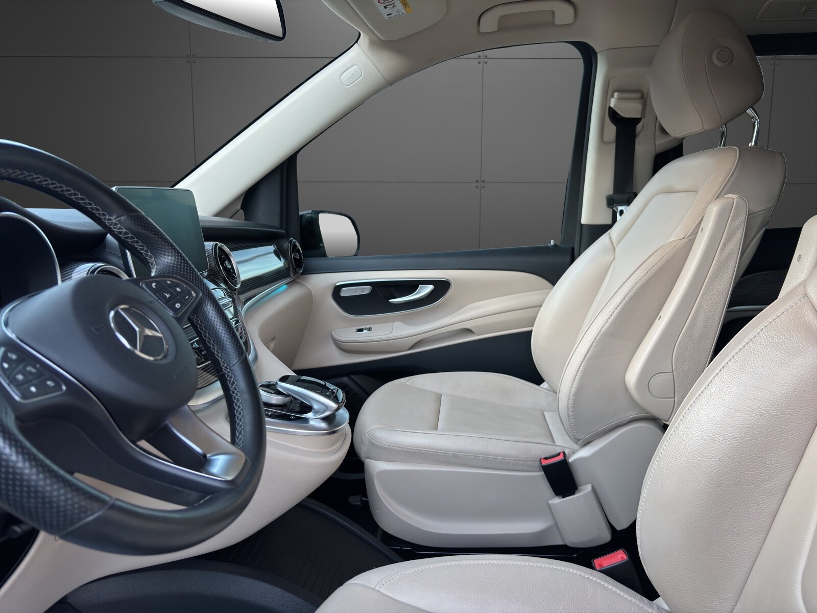 MERCEDES-BENZ V 250 d lang Avantgarde 4Matic G-Tronic, Diesel, Occasioni / Usate, Automatico - 3