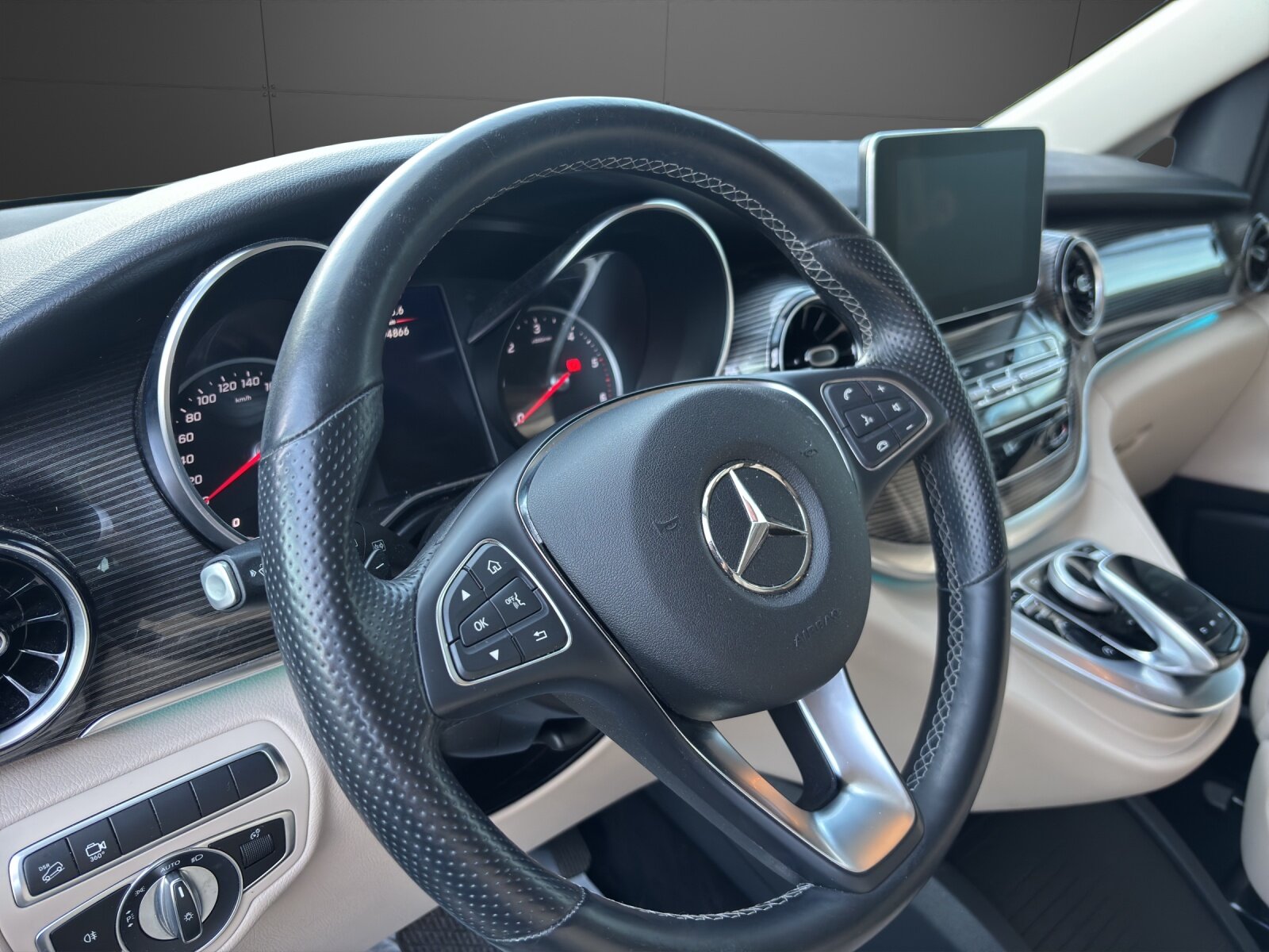 MERCEDES-BENZ V 250 d lang Avantgarde 4Matic G-Tronic, Diesel, Occasioni / Usate, Automatico - 4