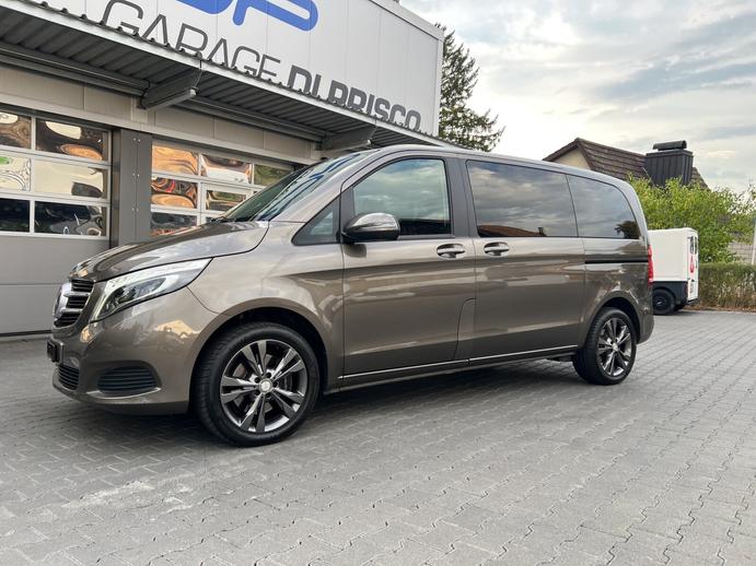 MERCEDES-BENZ V 250 d kompakt 4Matic 7G-Tronic, Diesel, Occasion / Utilisé, Automatique