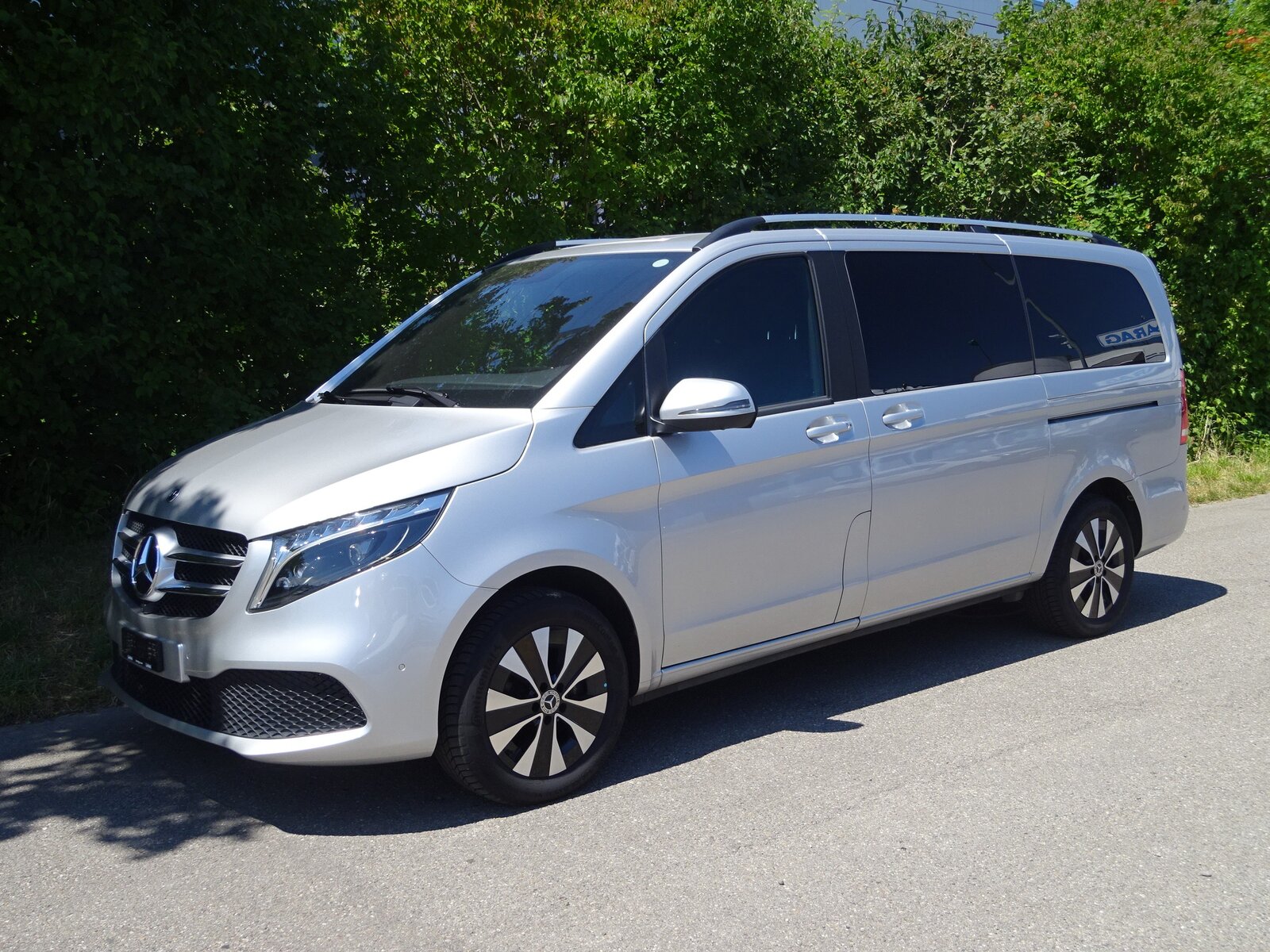 MERCEDES-BENZ V 250 d lang Trend 4Matic 9G-Tronic
