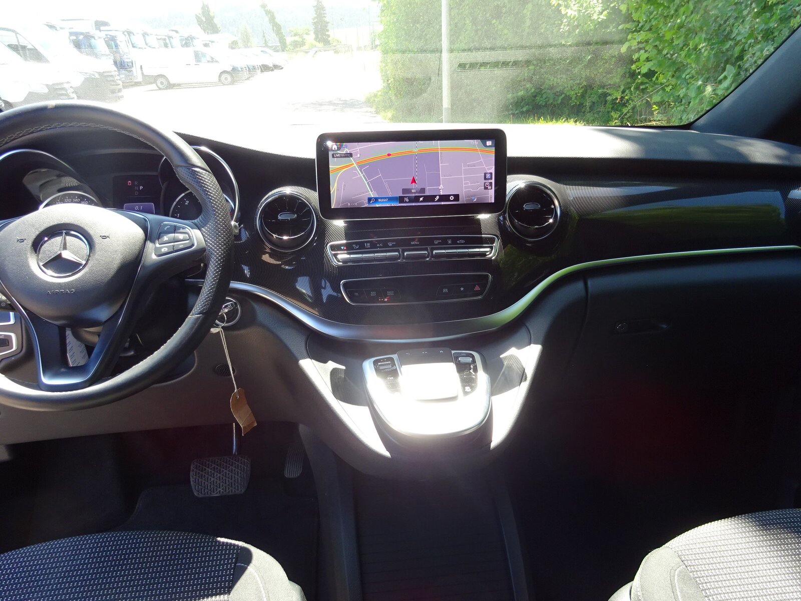 MERCEDES-BENZ V 250 d lang Trend 4Matic 9G-Tronic, Diesel, Occasion / Gebraucht, Automatik - 4
