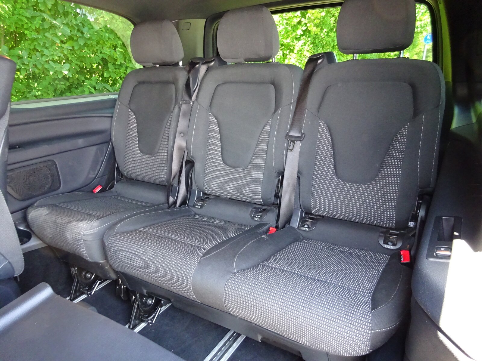 MERCEDES-BENZ V 250 d lang Trend 4Matic 9G-Tronic, Diesel, Occasion / Gebraucht, Automatik - 6
