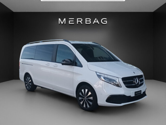 MERCEDES-BENZ V 250 d Avantgarde L 4M