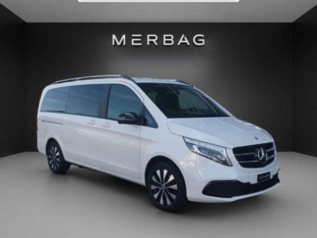 MERCEDES-BENZ V 250 d Avantgarde L 4M, Diesel, Second hand / Used, Automatic