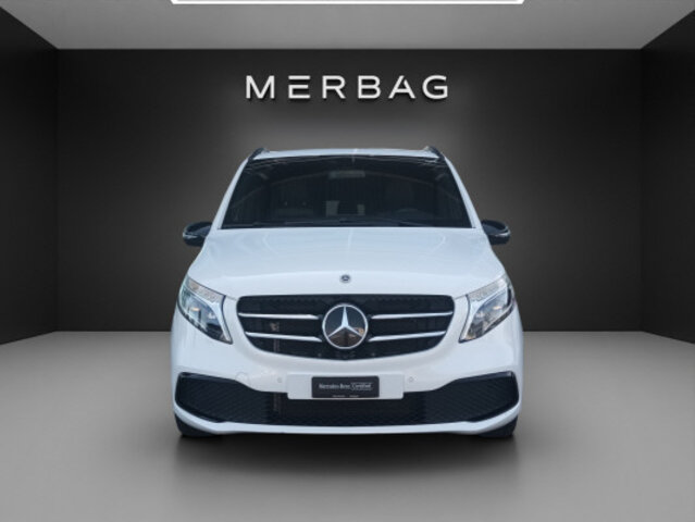 MERCEDES-BENZ V 250 d Avantgarde L 4M, Diesel, Occasion / Utilisé, Automatique - 3