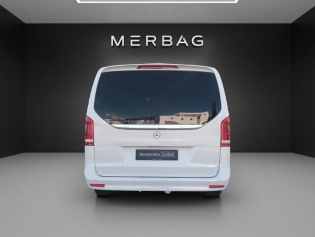 MERCEDES-BENZ V 250 d Avantgarde L 4M, Diesel, Occasion / Utilisé, Automatique - 4
