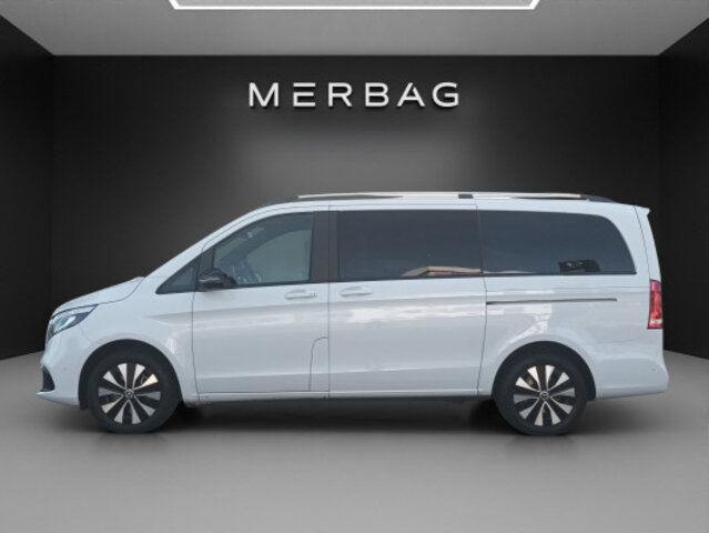 MERCEDES-BENZ V 250 d Avantgarde L 4M, Diesel, Occasion / Utilisé, Automatique - 5