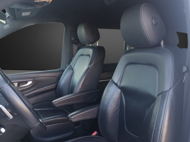MERCEDES-BENZ V 250 d Avantgarde L 4M, Diesel, Occasion / Utilisé, Automatique - 7