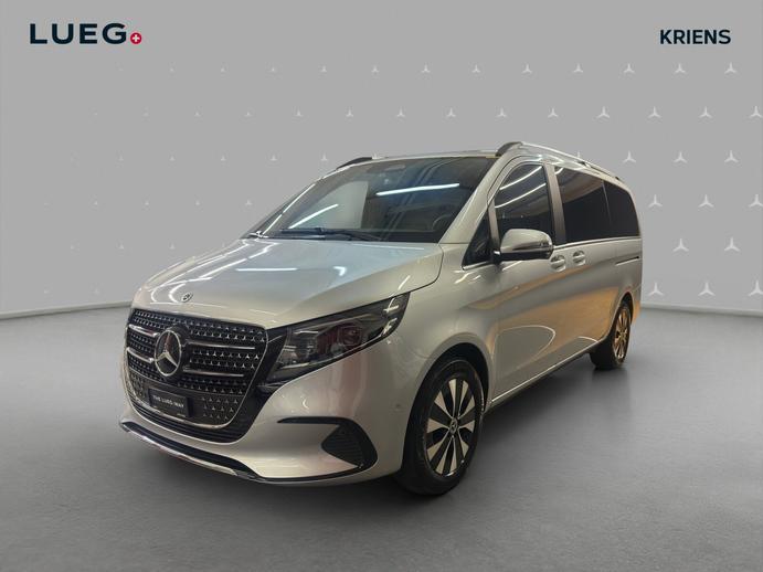 MERCEDES-BENZ V 250 d 4M - Lang / 4x4 / DISTRONIC / 360 Grad, Diesel, Occasion / Gebraucht, Automatik